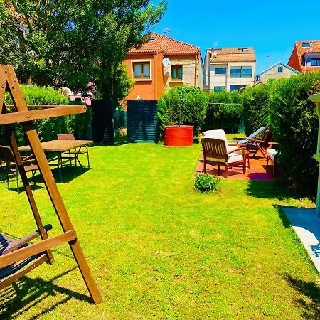 Vivienda turística Porta do Sol Vila Baiona Exterior foto