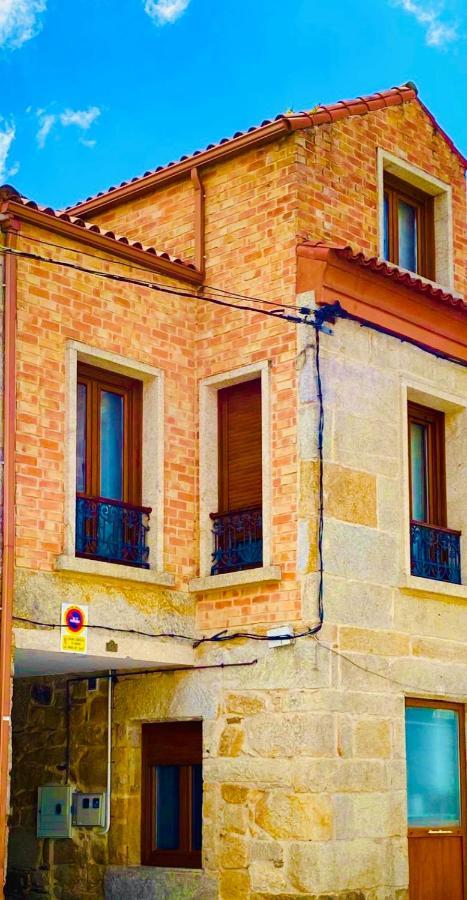 Vivienda turística Porta do Sol Vila Baiona Exterior foto