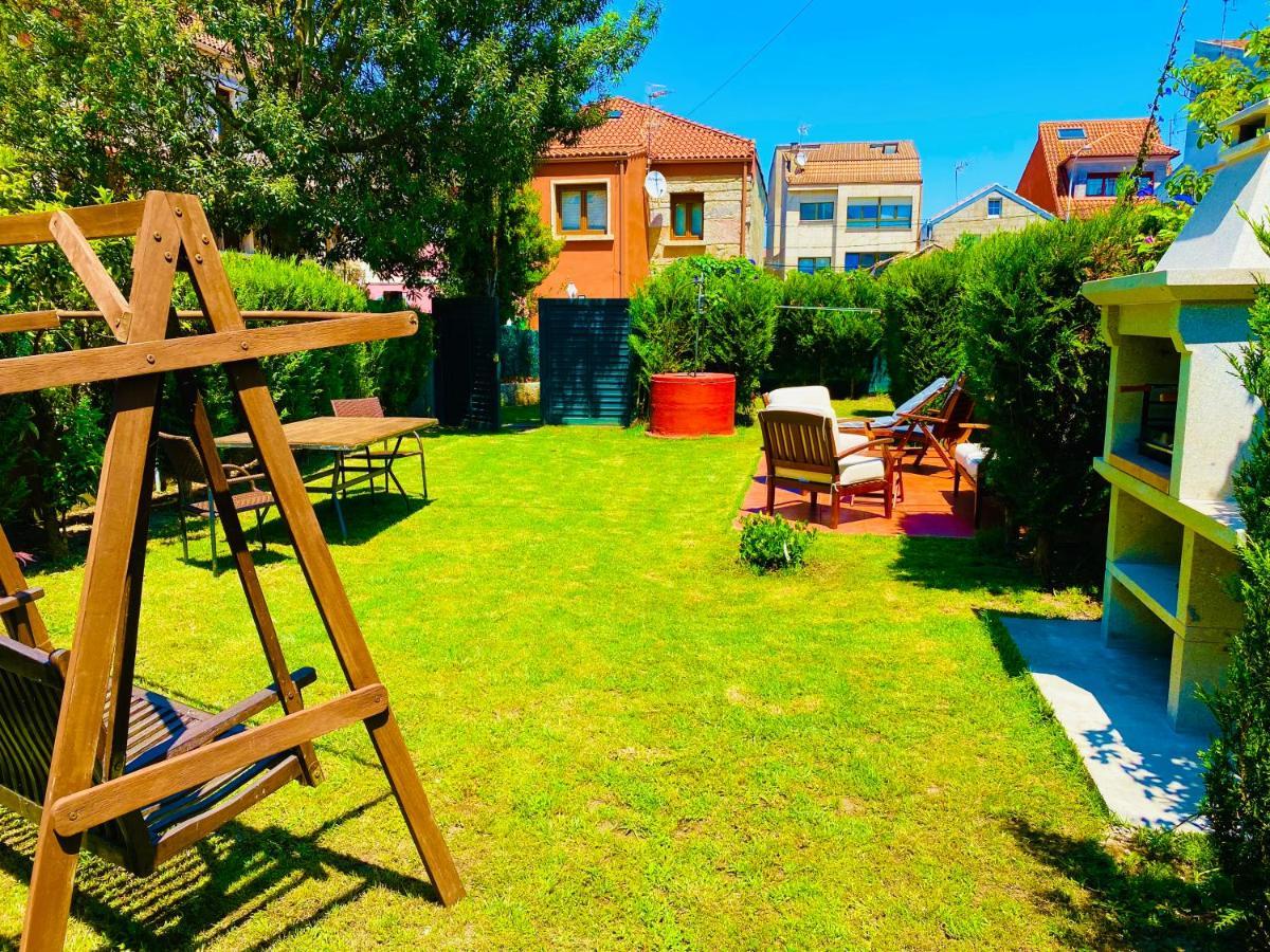 Vivienda turística Porta do Sol Vila Baiona Exterior foto